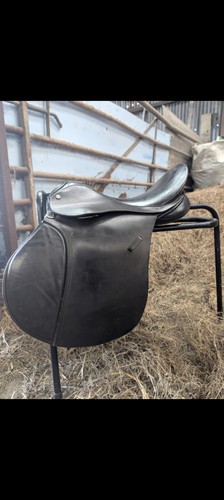 Brown leather working - leather,