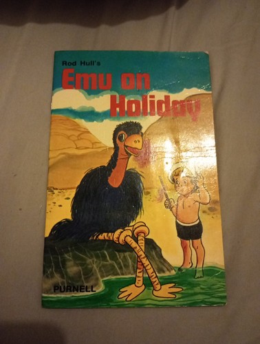 Rod hull emu - on, holiday