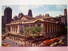 NYC New York Public Library