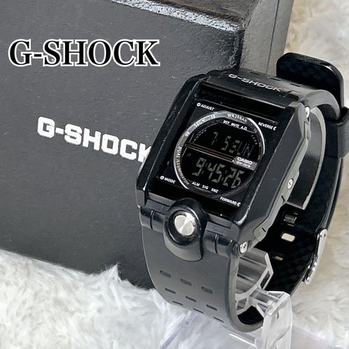 Rare casio shock 8100 - g,