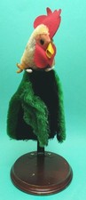 Antique 1960 Rooster Steiff Puppet