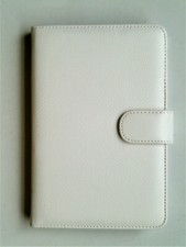 NEW White Folio cover case for