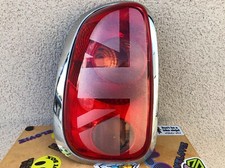 Etch Union Jack Rear Tail Light Cooper S Decals Stickers for MINI R60 COUNTRYMAN