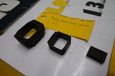 YAMAHA FAZER 600     RELAY RUBBER BOOT JOB-LOT X3   #4(CON-D)