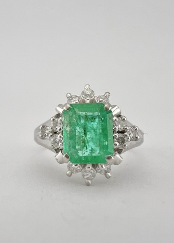 Antique 99tcw green - .99tcw,