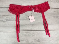 NEW Boux Avenue Red Emmeline