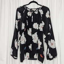 Tucker NYC Clara Blouse XL