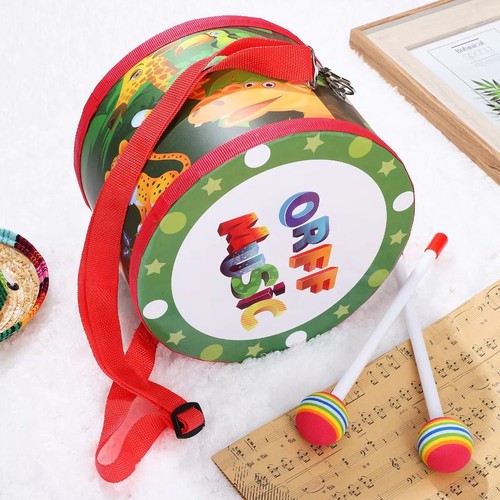 Children hand drumming - children's,