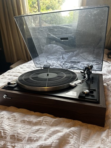 Vintage turntable for sale
