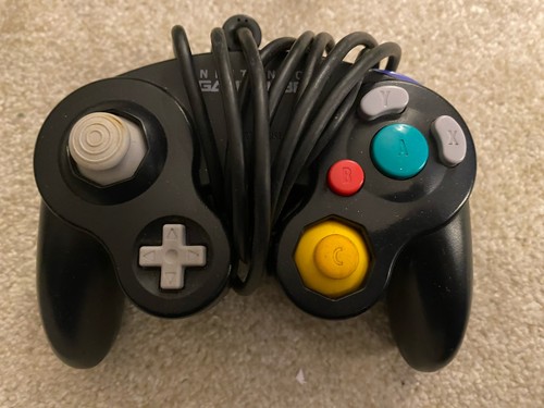 Nintendo gamecube official - nintendo,