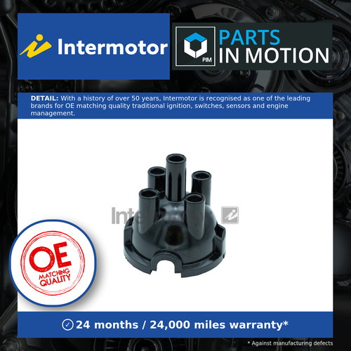 Distributor cap fits triumph - distributor,