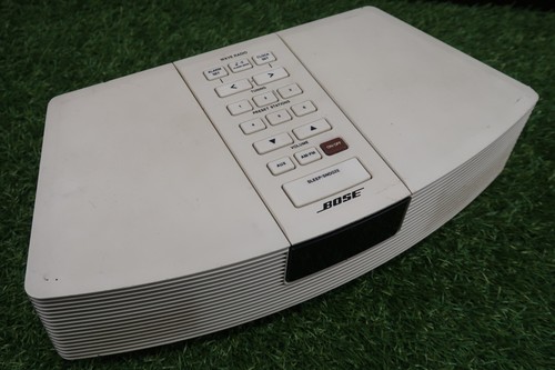 Bose wave radio alarm - bose,