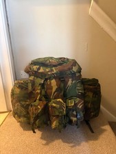 DPM SAS/PARA Bergan genuine