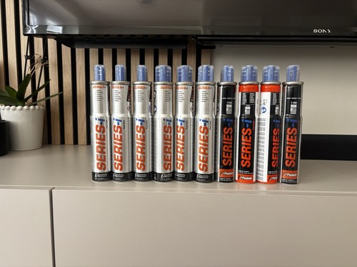 Paslode series gas - series, fuel