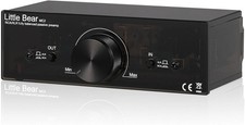Little Bear MC2 passive pre-amp + exciting mystery gift