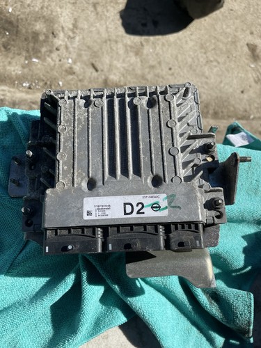 Ecu engine control unit - ecu, nissan