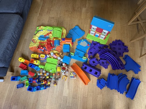 Reduced elc happyland - happyland, bundle