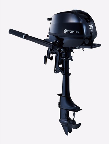 5hp tohatsu short shaft - tohatsu,