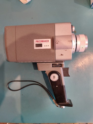 Pacemaker 221 super 8 - 221,
