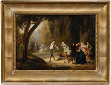 19th Century Oil - A Game of