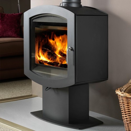 Firebelly firepod stove glass - firebelly,