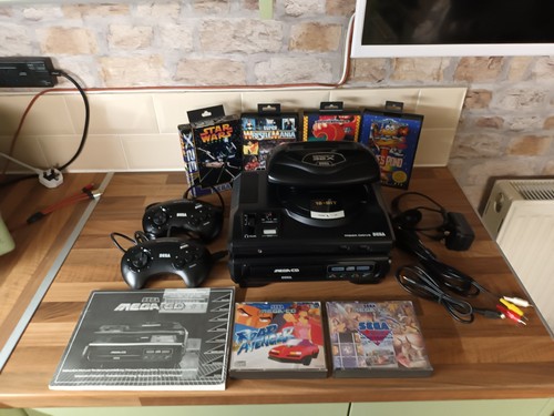 The sega tower power - sega, "tower