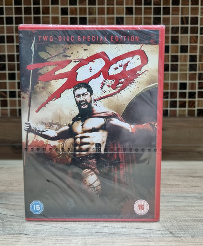 300 special edition disc - special, dvd