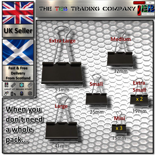 Various sizes binder - :,