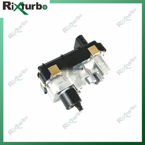 Electronic actuator wastegate - actuator,