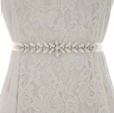 UK Bridal Pearls Crystal