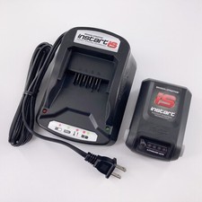 New Battery or Charger For Briggs & Stratton Instart 593559 593561 597187 675iS