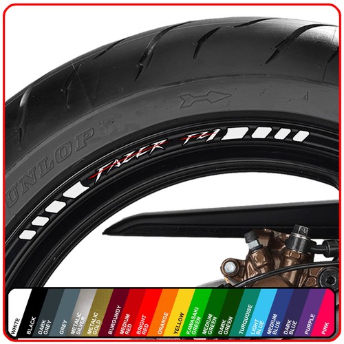Yamaha yzf exup v wheel - exup,
