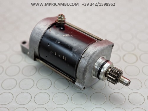 Starter motor 3sx818900000 - starter,