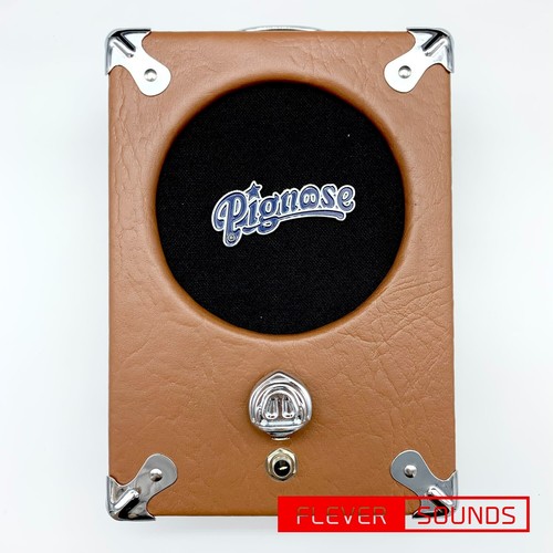 Pignose 100r brown electric - brown,