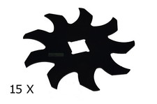 15X Scarifier Blade for Sabo