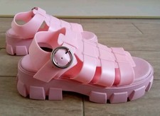 Asos Design Jelly Fisherman