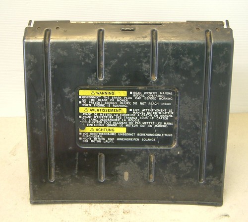 Honda hr173 hrb 423 lawn - honda,