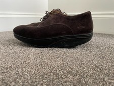 MBT - Curved Rocker Sole -