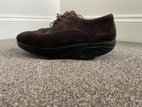 Mbt curved rocker sole - -,