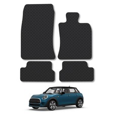 Rubber Car Mats for Mini