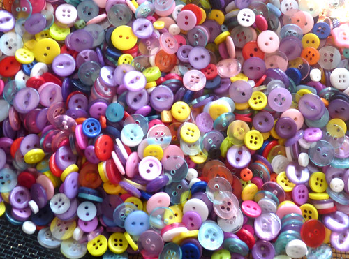 Assorted colour 10 - 6, mm