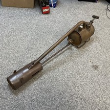 Vintage Sheen X500 Paraffin Weed Burner Flame Gun Untested