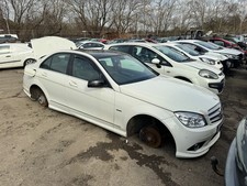 MERCEDES C-CLASS W204 C220