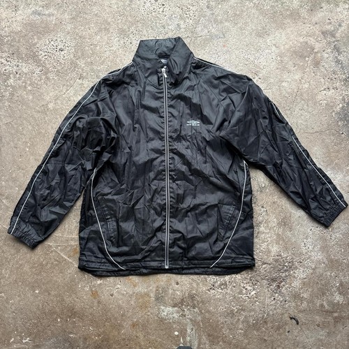 Vintage black umbro - black,