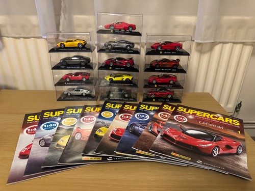 Supercars the worlds greatest - the,