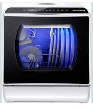 AIRMSEN Mini Table Top