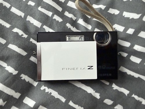 Fujifilm finepix z100fd 0mp - fujifilm,