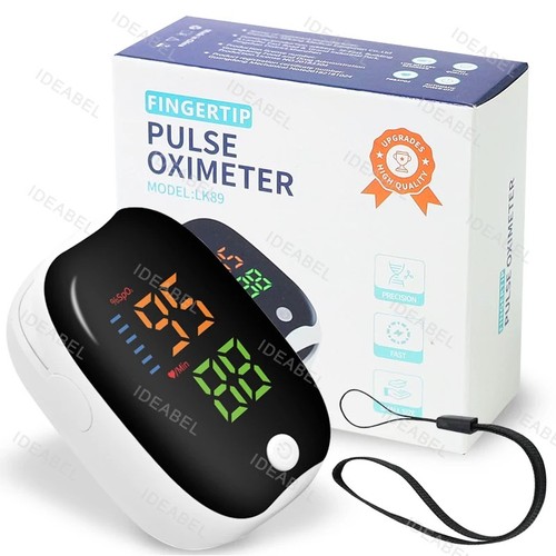 Led rechargeable finger - led, pulse