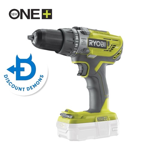 Ryobi 18v one cordless - 18v,