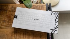 Tryhard Clavier 65 – White | 65% Mechanical Gaming Keyboard